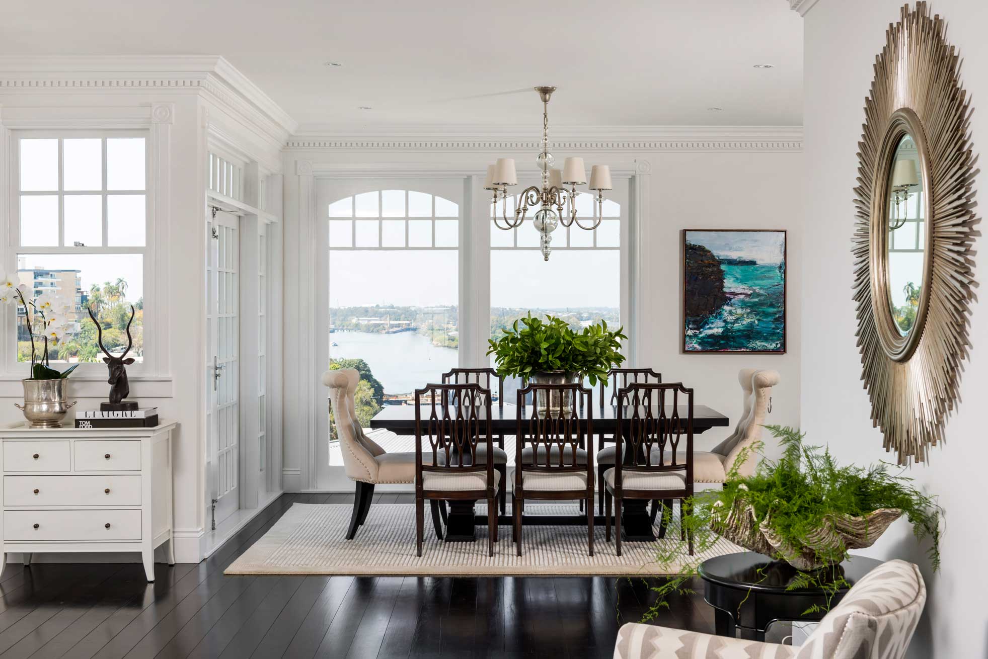 Cape Cod Style Interior Design Feature Custom Homes Magazine   Cape Code Style Interior Design 57 