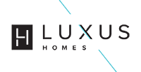 logo luxus home