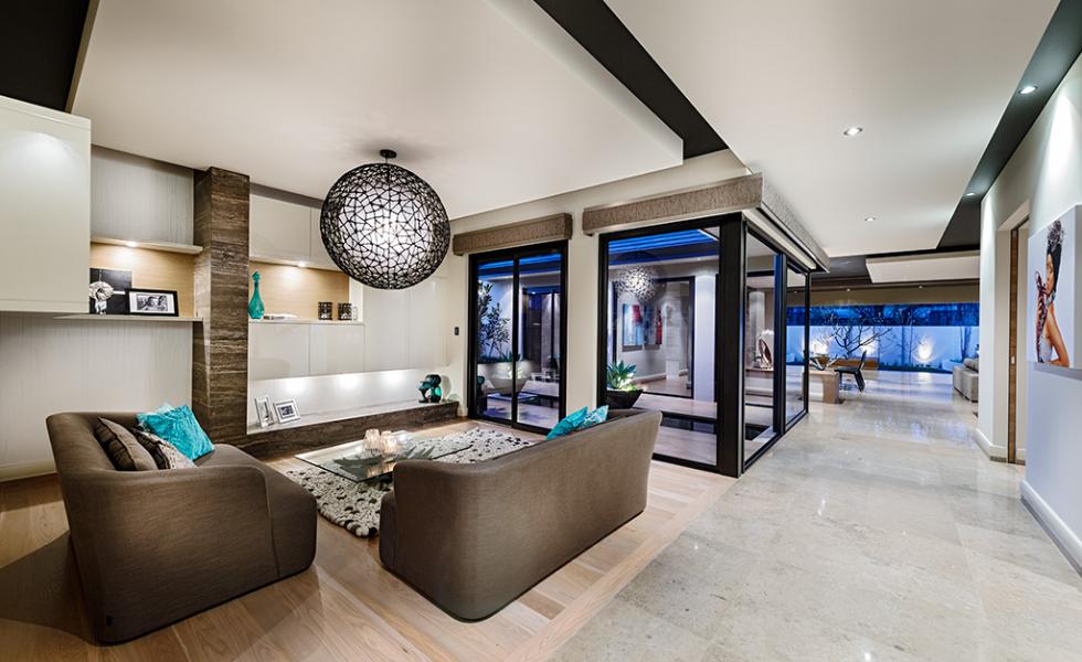 Luxury Home Design Perth