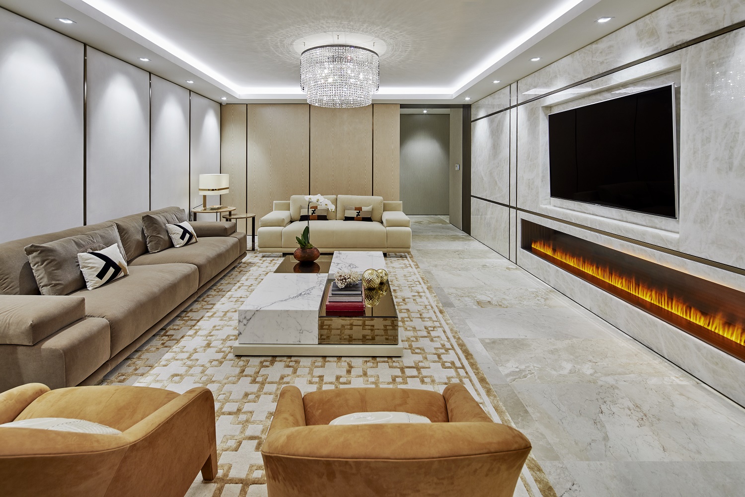 REDEFINING LUXURY - Custom Homes