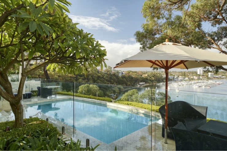 View of Luxury Apartment Renovation, Architects Perth