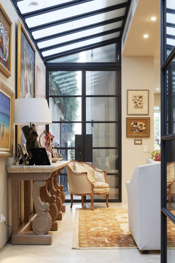 Luxury Apartment Renovation, Architects Perth