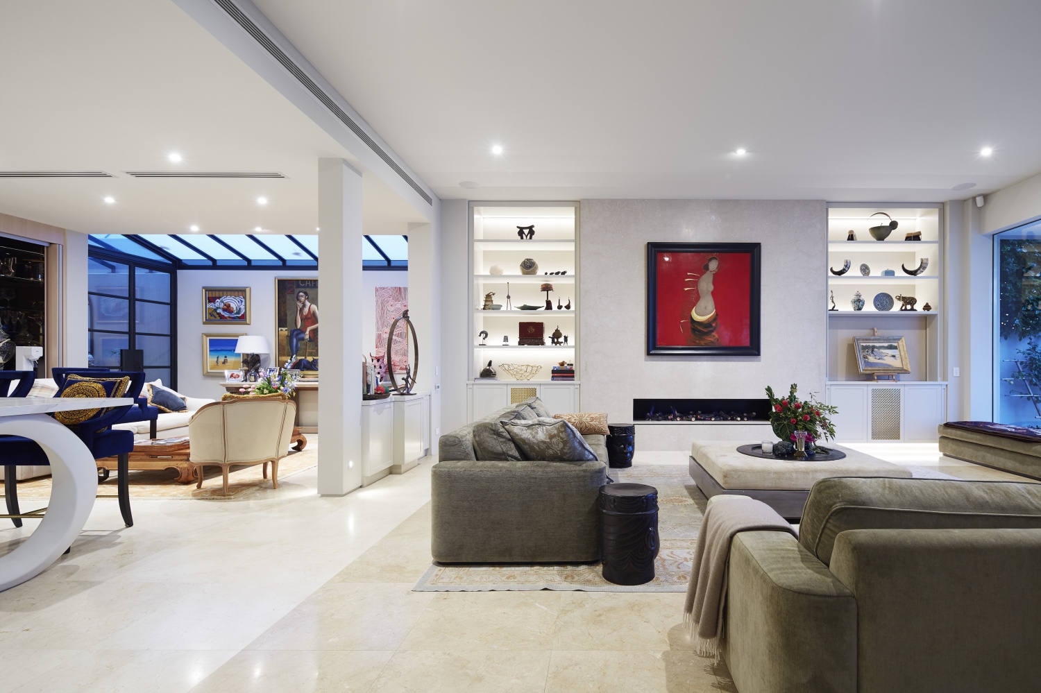 A closer look at Custom Luxury Apartment Renovation Quote