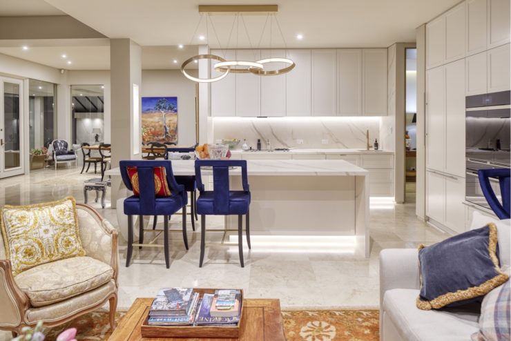 Luxury Apartment Renovation, Architects Perth