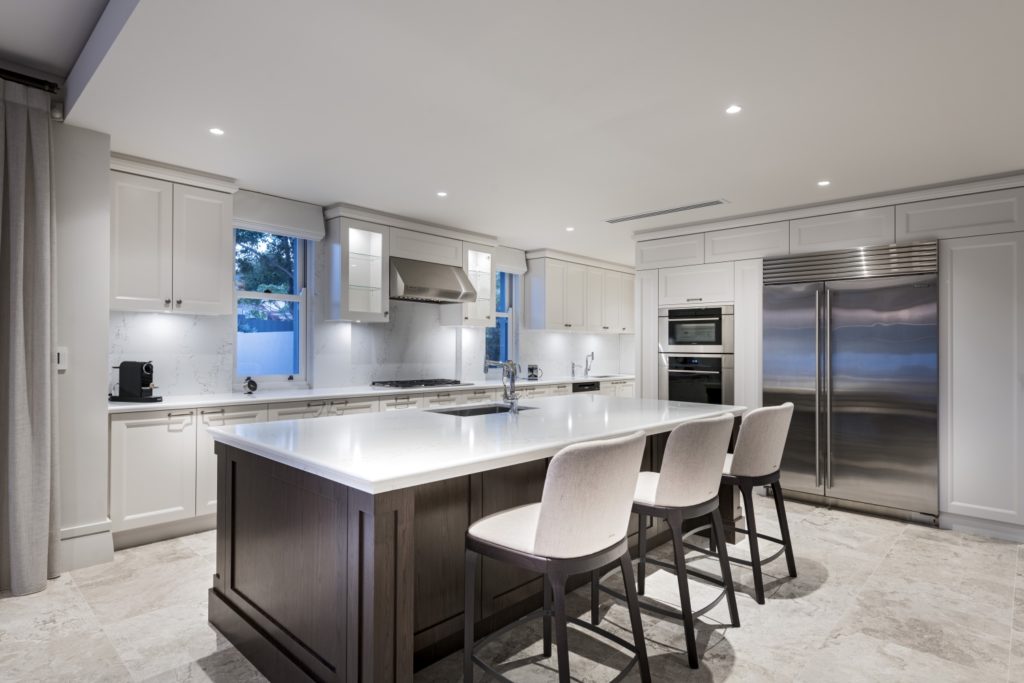 Perth Builders Luxury Kitchen Zorzi