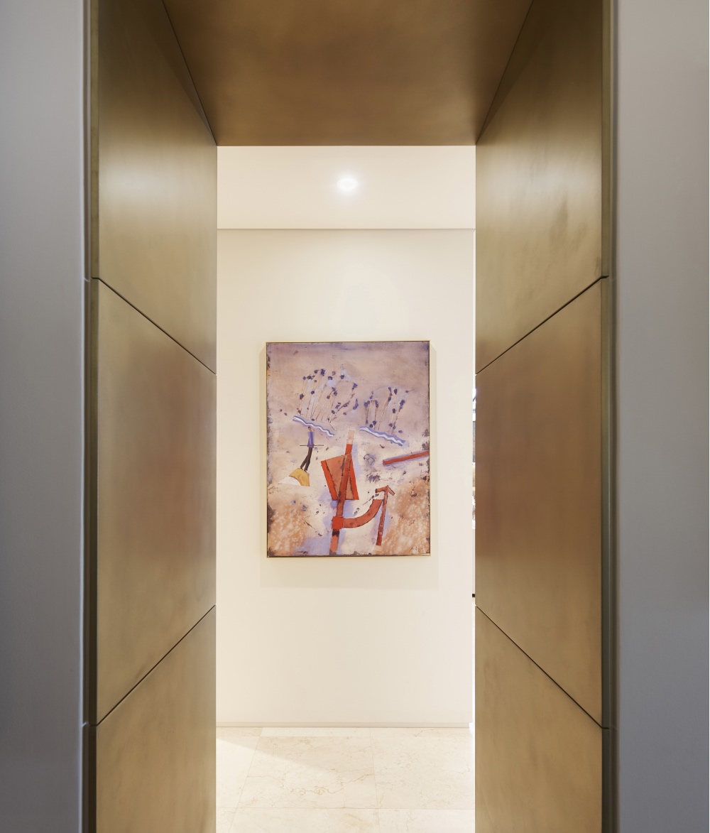 Structure NYC | Luxury General Contractor | Commercial | Boutique Builder - Textured Luxury Apartment Renovation Contractors