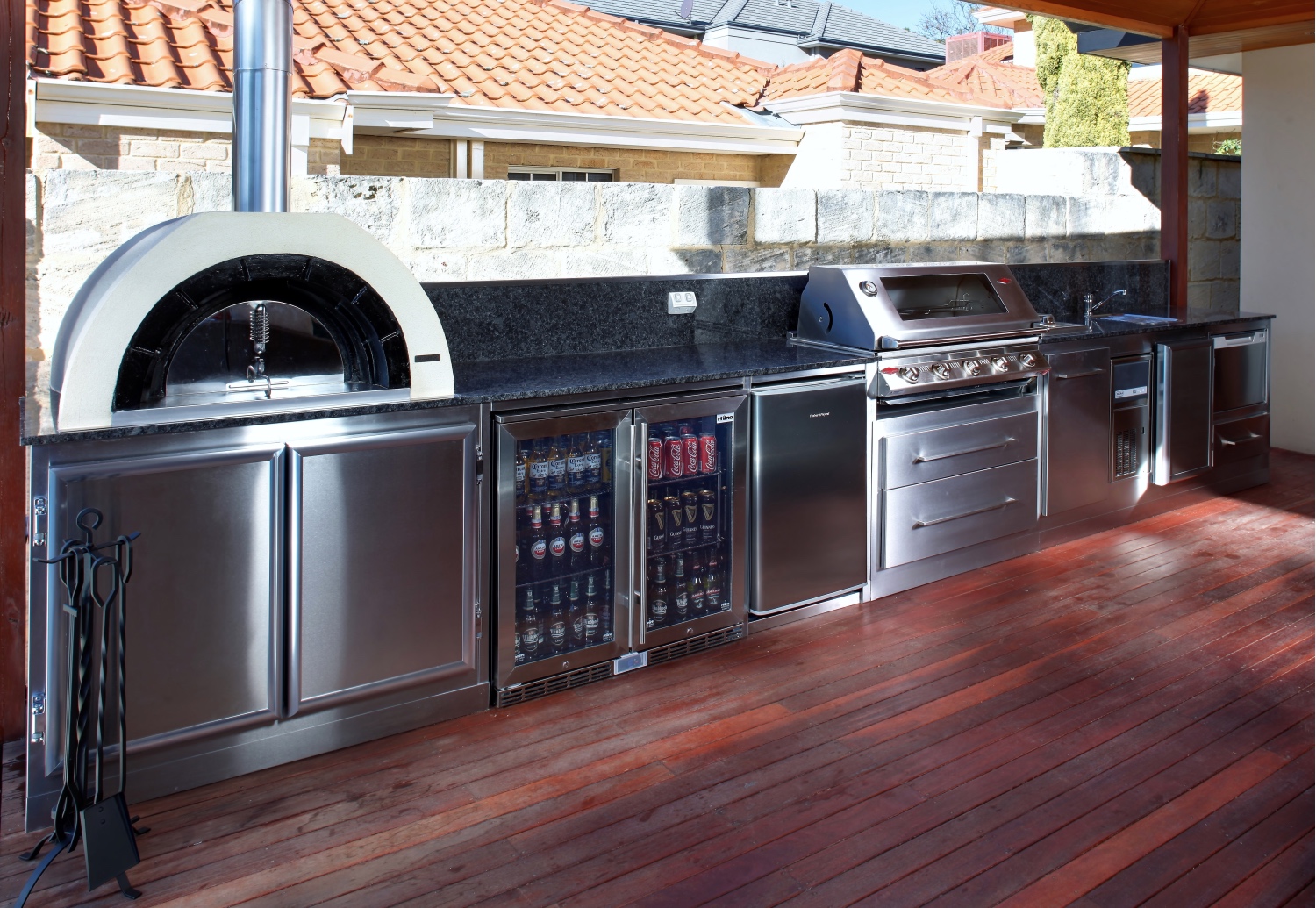 Alfresco Kitchens Perth, Outdoor Kitchens Perth, Alfresco Kitchen