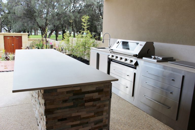 Alfresco Kitchens Perth, Outdoor Kitchens Perth, Alfresco Kitchen