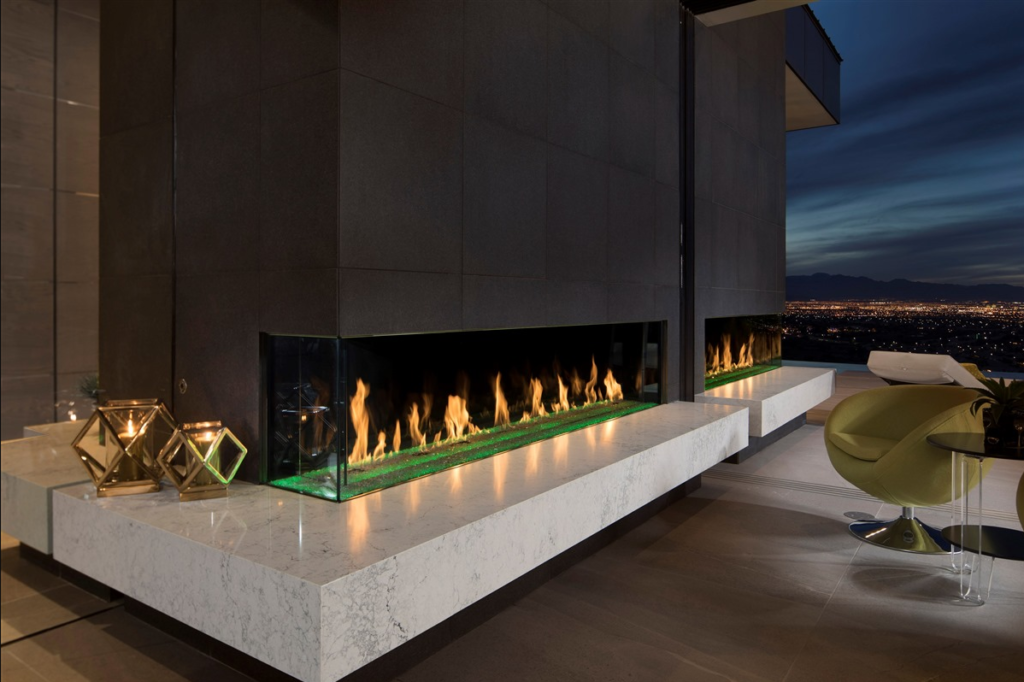 Custom Homes Sydney Fireplaces 