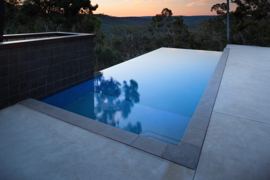 Infinity Pools Perth