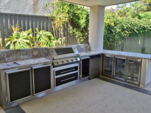 Perth Alfresco Kitchens