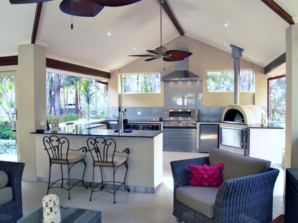 Outdoor Kitchens Perth