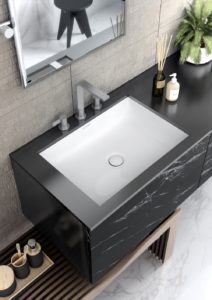 Rectangle Bathroom Basins Queensland