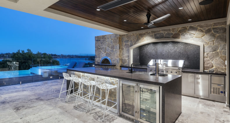 Alfresco Kitchens Perth