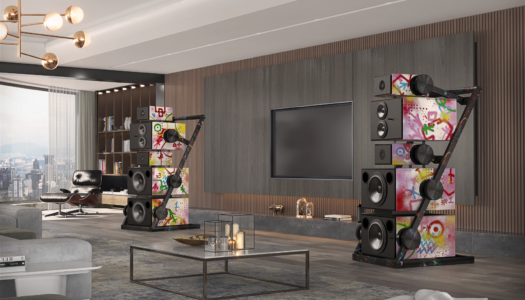 Fine Art & Audio Combine in These $3Million Speakers