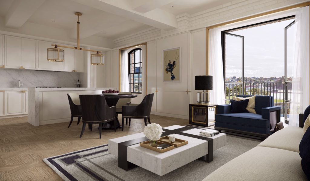 Luxury Apartments Sydney