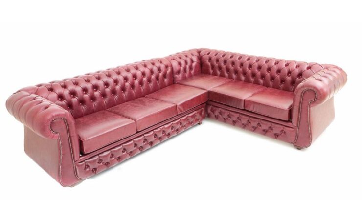 Custom Made Chesterfield Furniture - Chesterfield Sofas