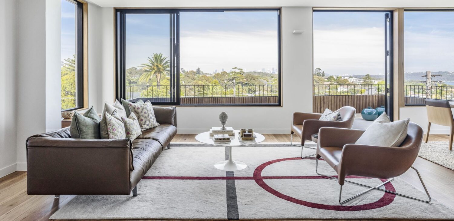 Custom Homes Vaucluse