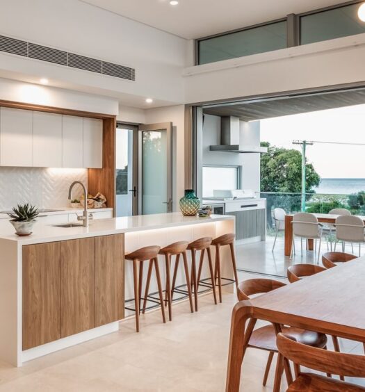 Geographe Bay Award Winning Custom Home