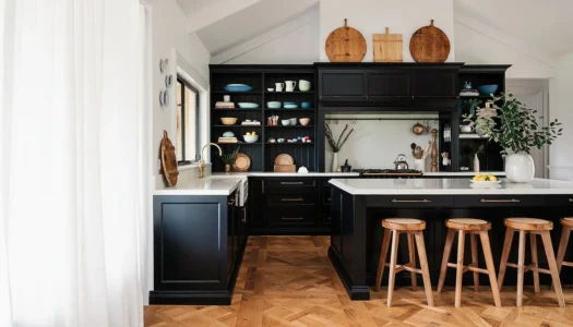 Luxury Farmhouse Renovation