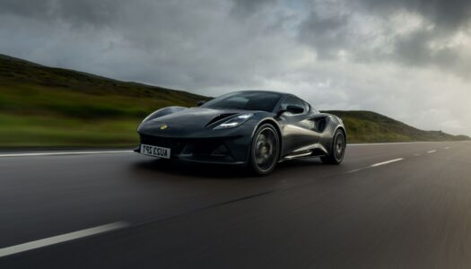 Lotus Emira… Where Precision Meets Passion