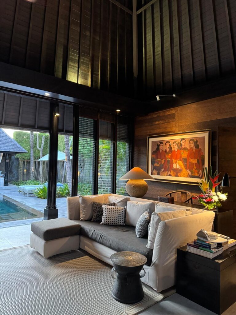 Luxury Accommodation In Seminyak
