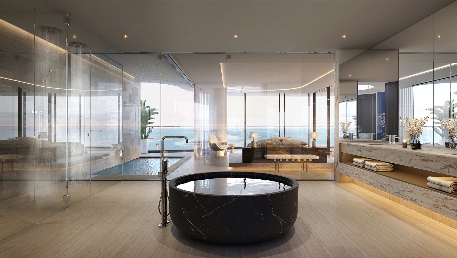 Curated visual reference: Picture Idea: Luxury Apartments Melbourne Penthouses Melbourne