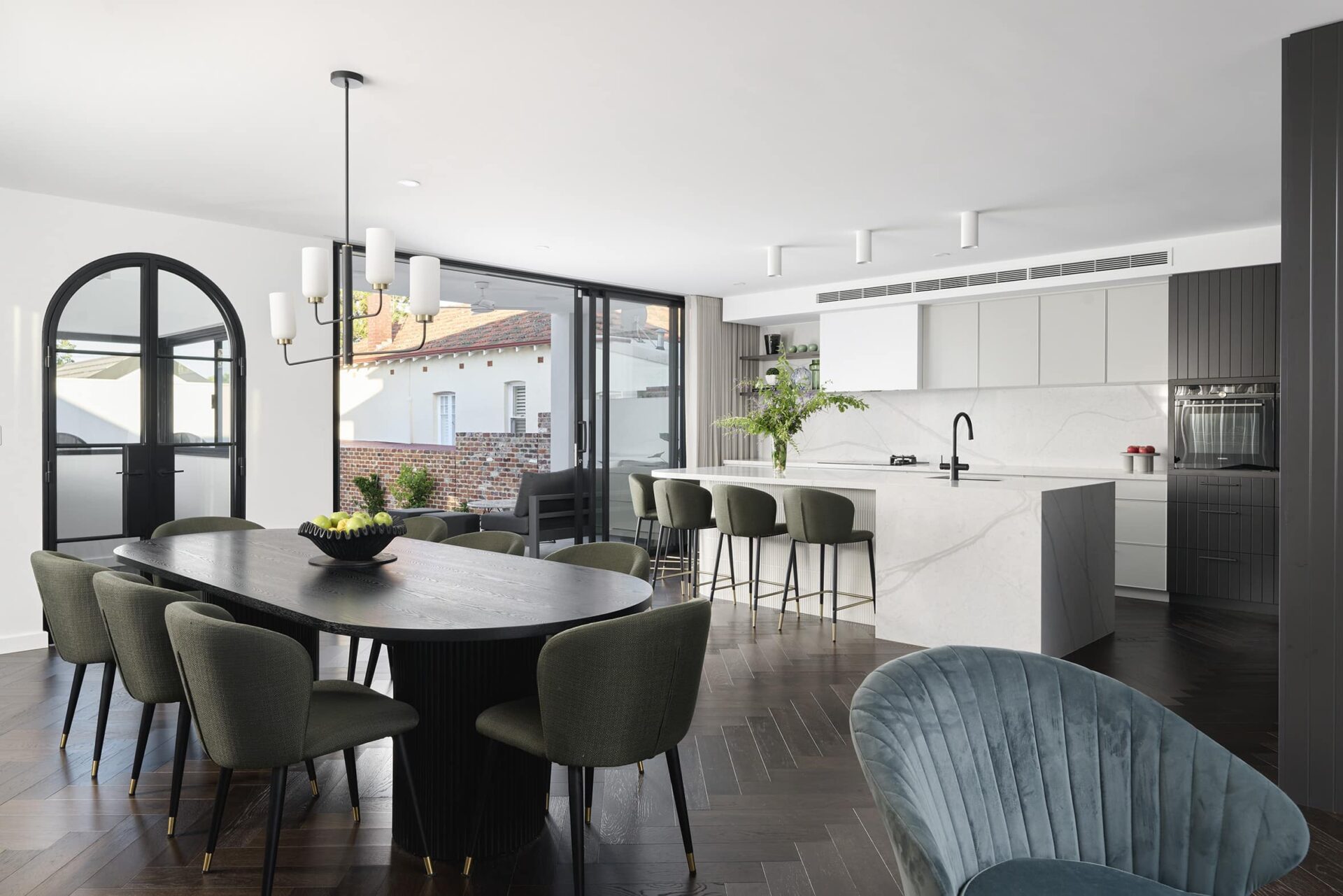 Kensington Custom Home by Weststyle