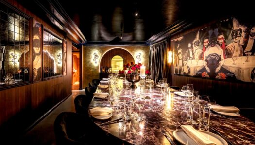 Glamour Reimagined in Darlinghurst