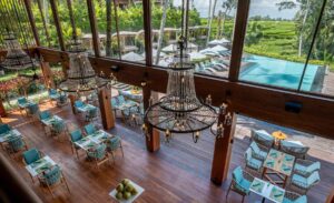 Luxury resorts Ubud