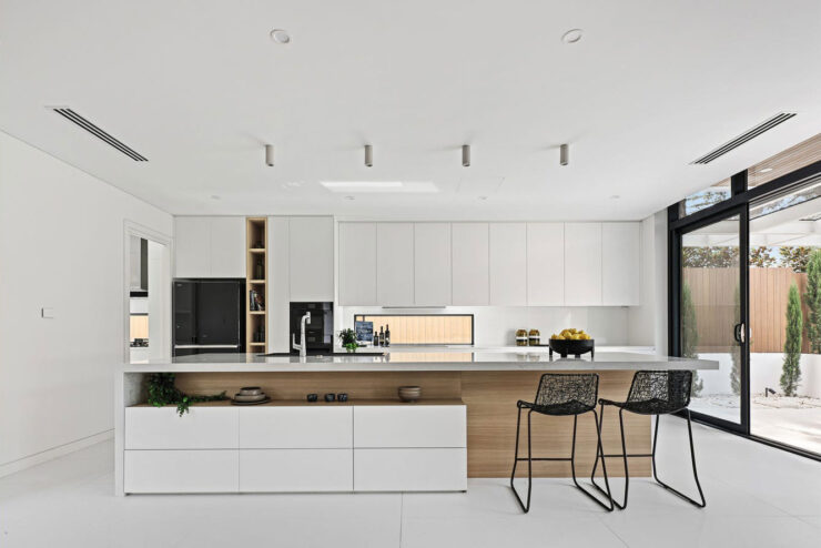 Ultra Modern Sydney Custom Home