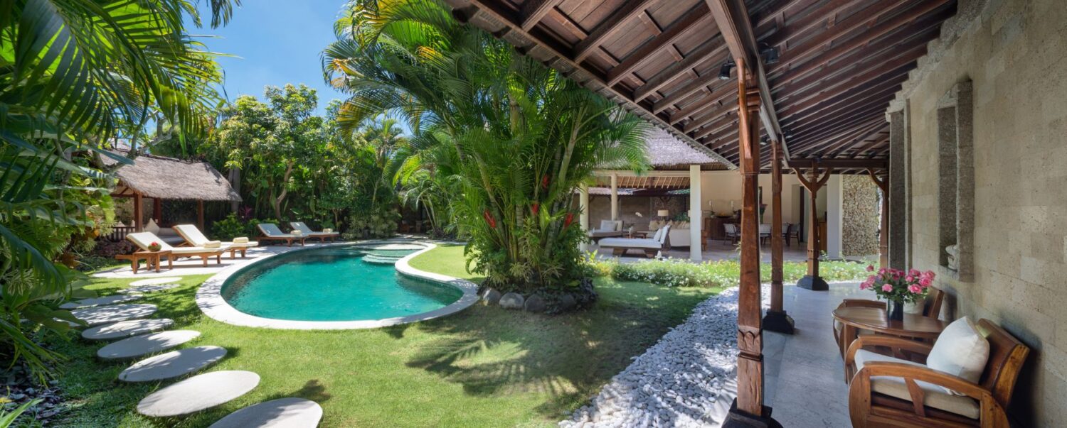 Luxury Private Villa Seminyak