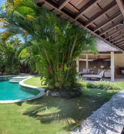 Luxury Private Villa Seminyak