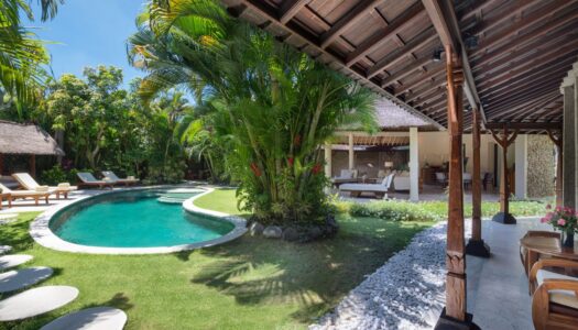 A Private Sanctuary in the Heart of Seminyak