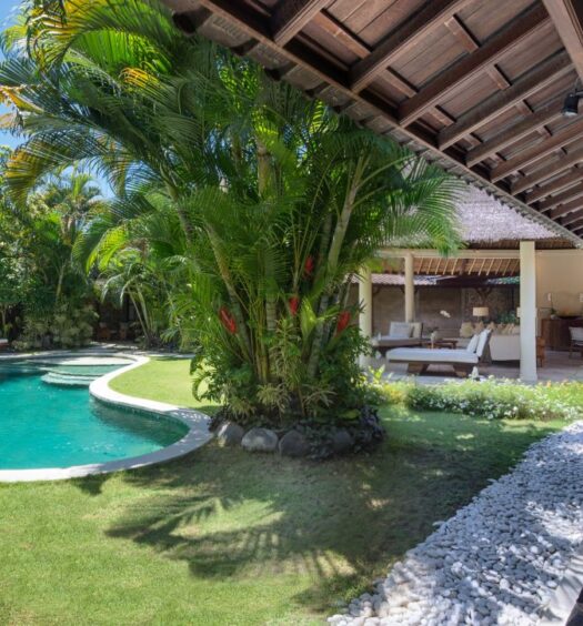 Luxury Private Villa Seminyak