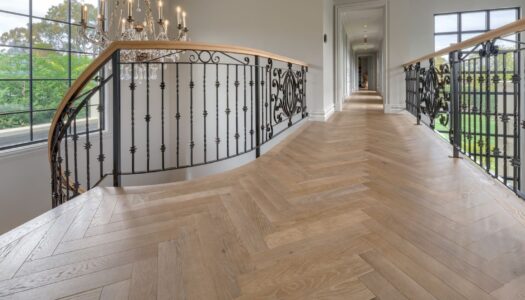 Bespoke Timber Flooring – The Foundation of Elegance