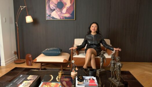 At Home with Property High Flyers, Monika & Jad