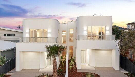 Nirvana – Luxury Rose Bay Duplexes Built By The Girls