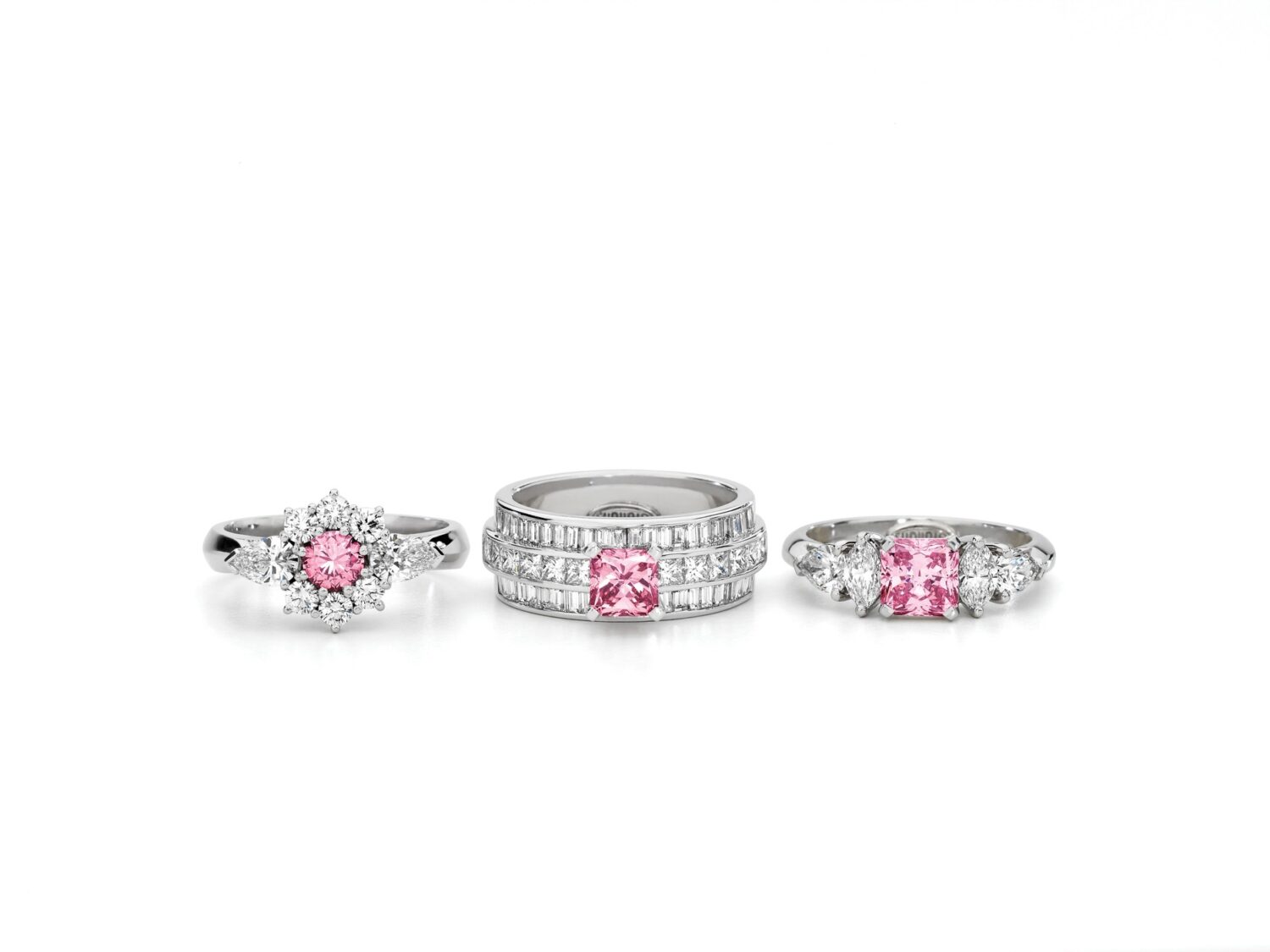 Pink Diamonds Sydney