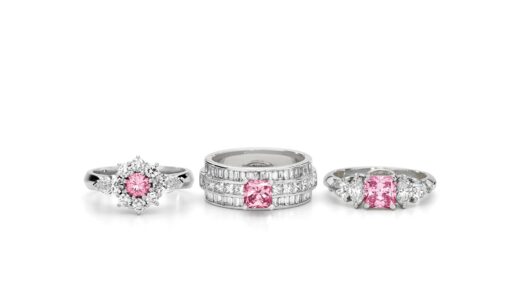 The Pink Diamond Romance