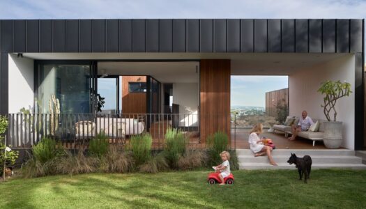 SYDNEY STEEP SITE AWARD WINNER