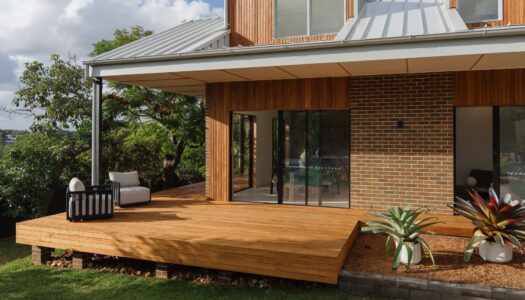 Warmth In Timber & Texture