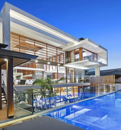 Luxury Resort Style Home Design