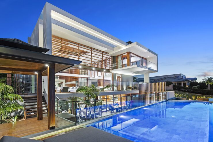 Contemporary Custom Homes Sunshine Coast, Luxury Homes