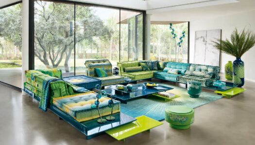 NEW REVEALS 2025 FROM ROCHE BOBOIS