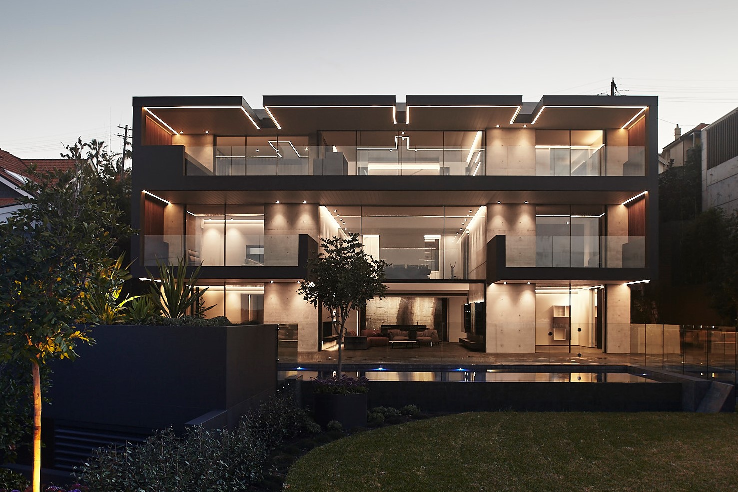 Lexpol Group, Custom Homes Sydney, Luxury Home Design Sydney