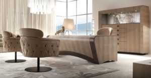Computer Desk, Luxury Home Design
