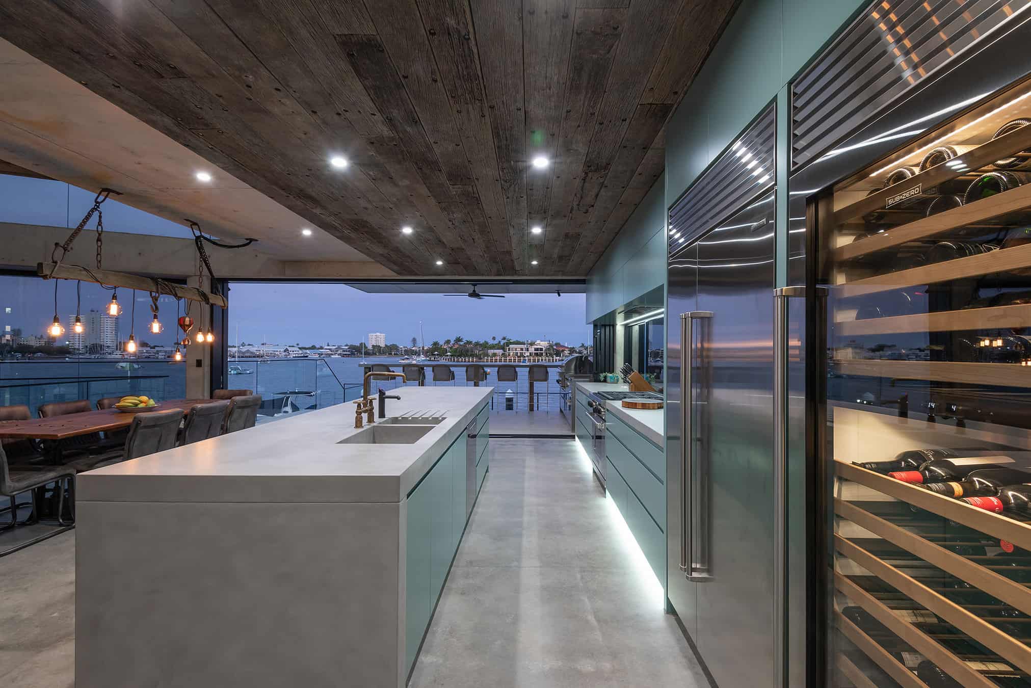 Custom Home Design, Luxury Home Design Brisbane, Chris Clout