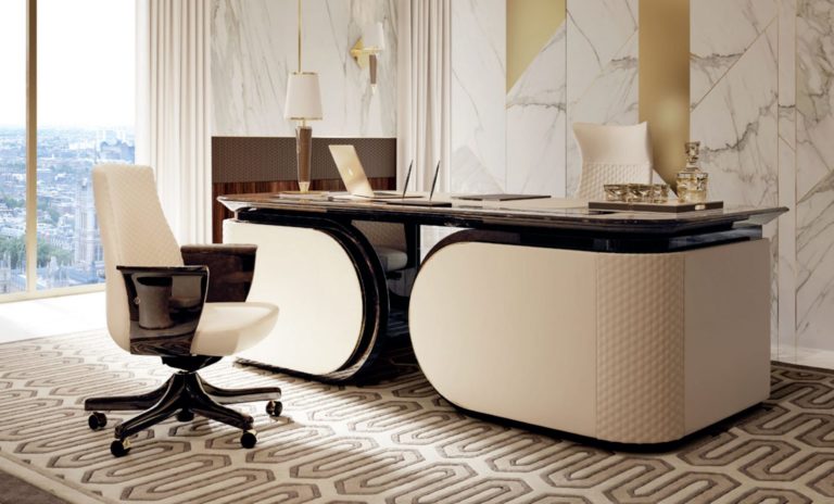 Computer desks, Computer desk, Luxury Home Office Furniture