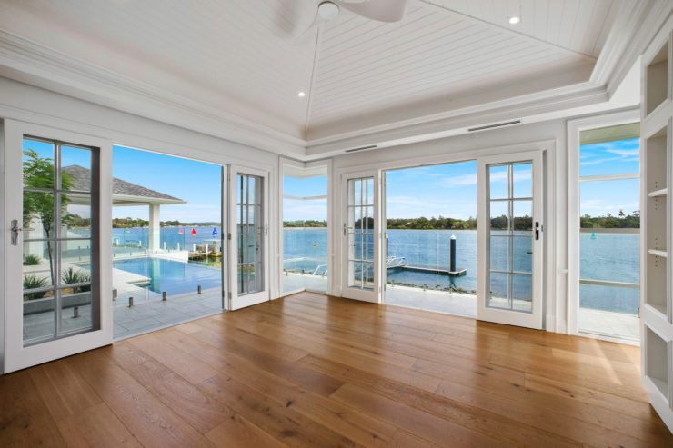 Luxury Home Design, Hamptons Style Home, Hamptons Home Design